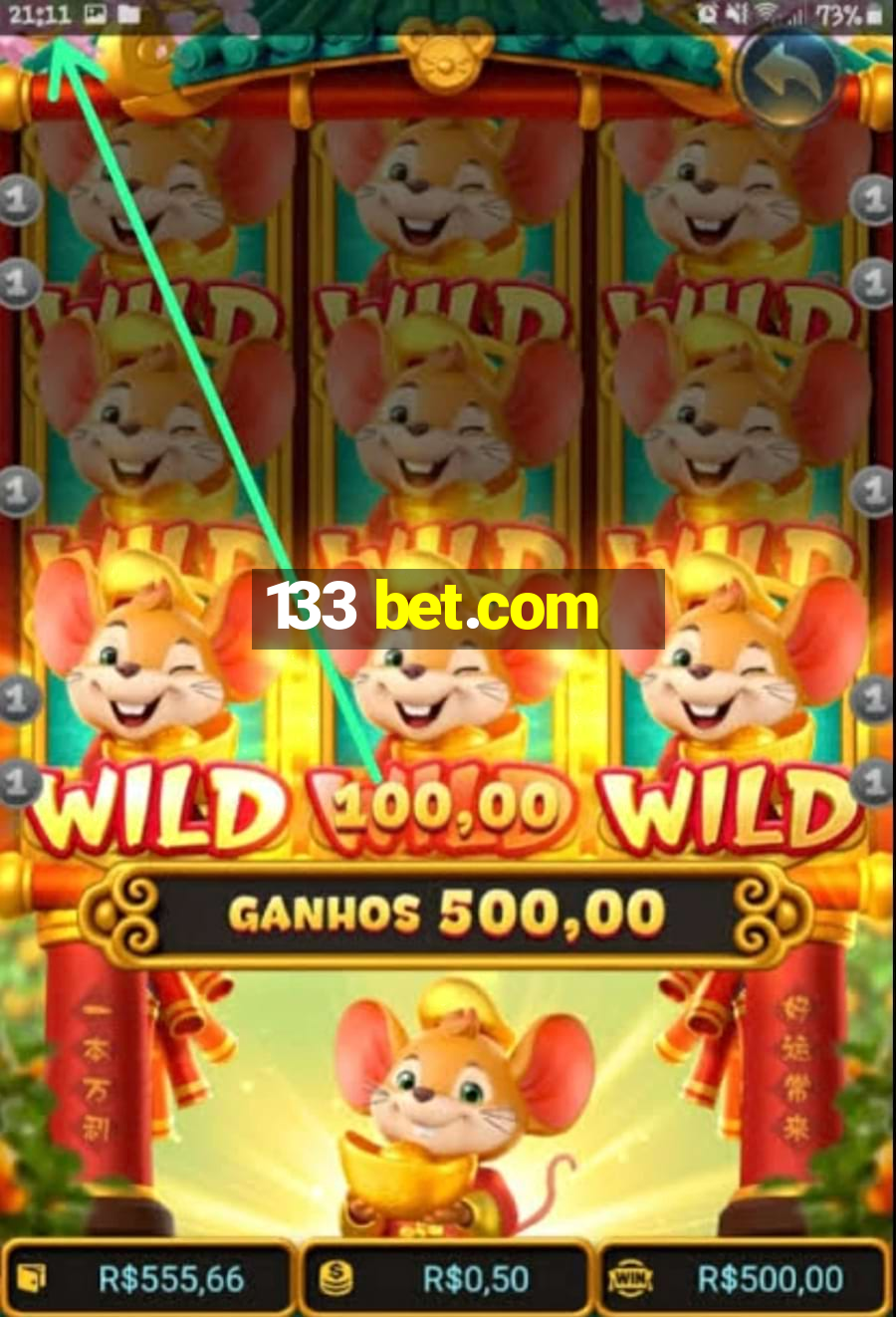 133 bet.com