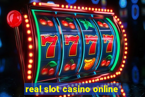 real slot casino online