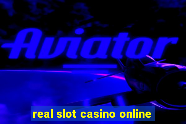 real slot casino online