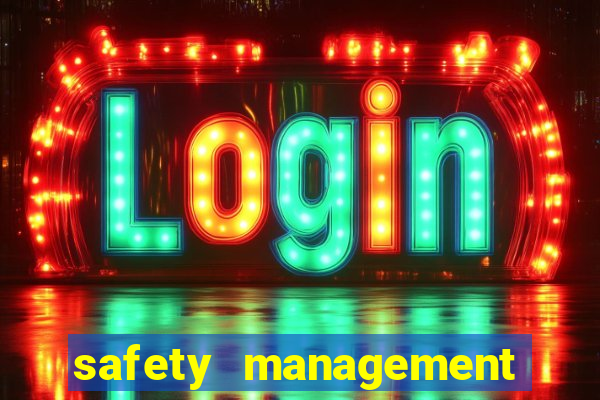 safety management system software casino