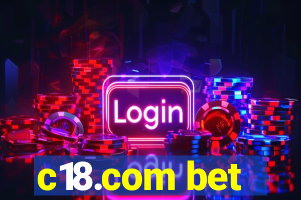 c18.com bet