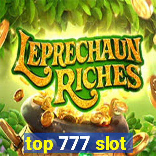 top 777 slot