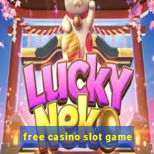 free casino slot game