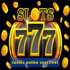 casino online confi谩vel