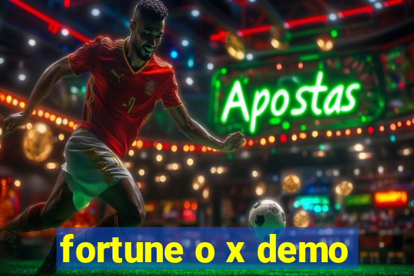 fortune o x demo