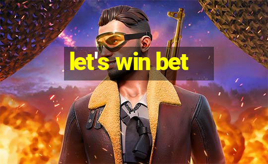 let's win bet