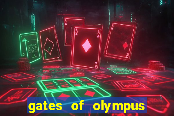 gates of olympus casino slot