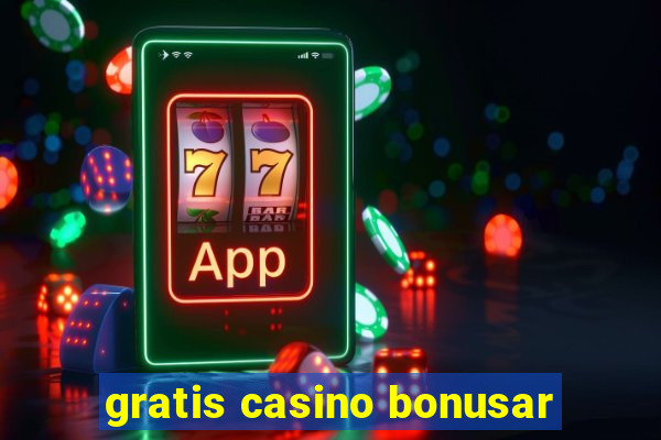 gratis casino bonusar