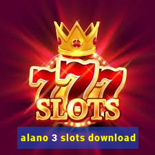 alano 3 slots download