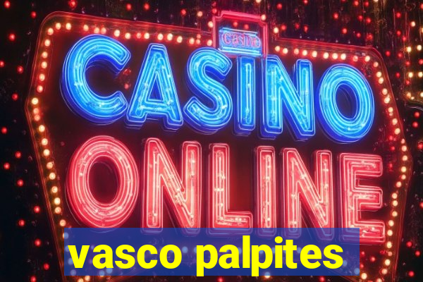 vasco palpites