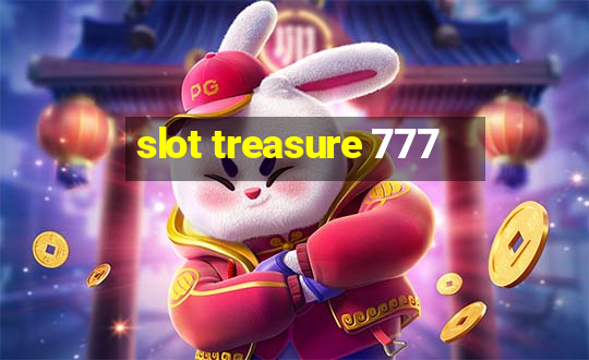 slot treasure 777