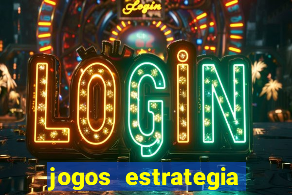 jogos estrategia para celular