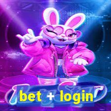 bet + login