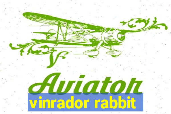 vinrador rabbit