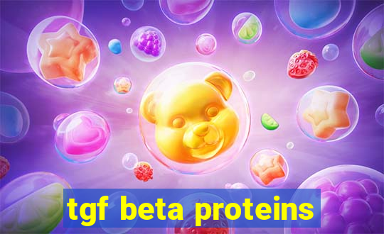 tgf beta proteins