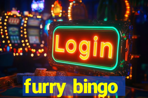 furry bingo