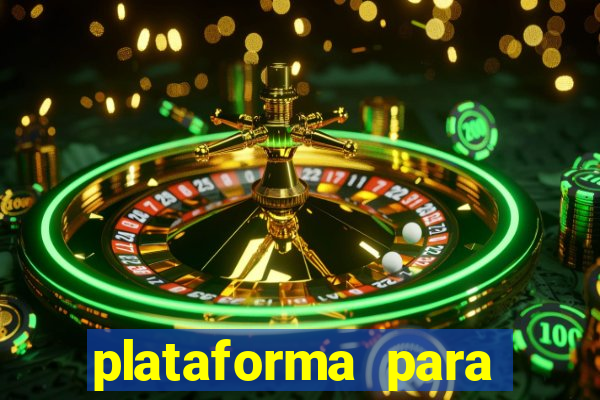 plataforma para jogar online