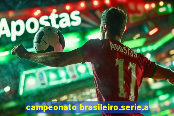 campeonato brasileiro.serie.a