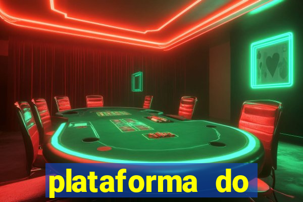 plataforma do fortune rabbit