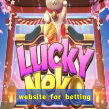 website for betting on sports