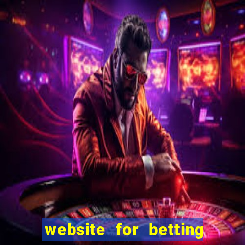 website for betting on sports