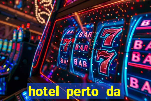 hotel perto da vila belmiro