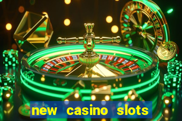 new casino slots – tiki fire