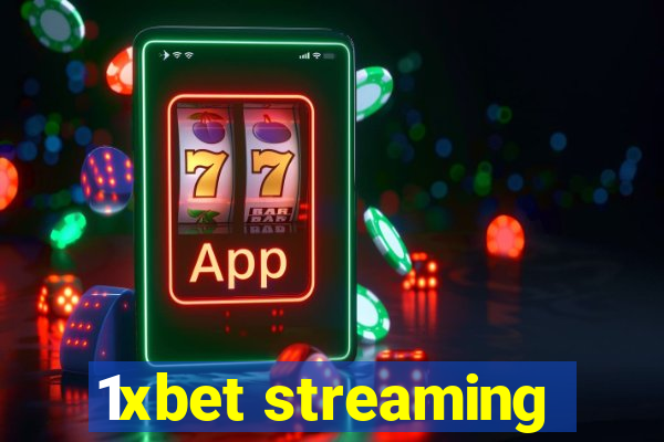 1xbet streaming