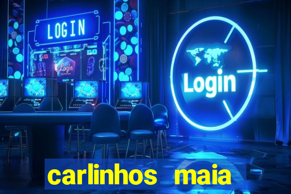 carlinhos maia divulga jogo