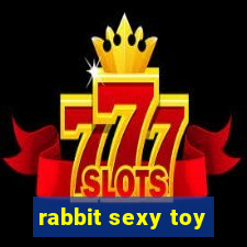 rabbit sexy toy