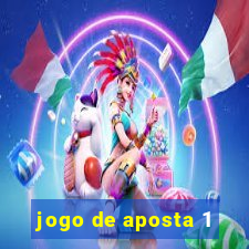 jogo de aposta 1