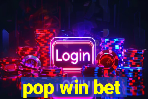 pop win bet