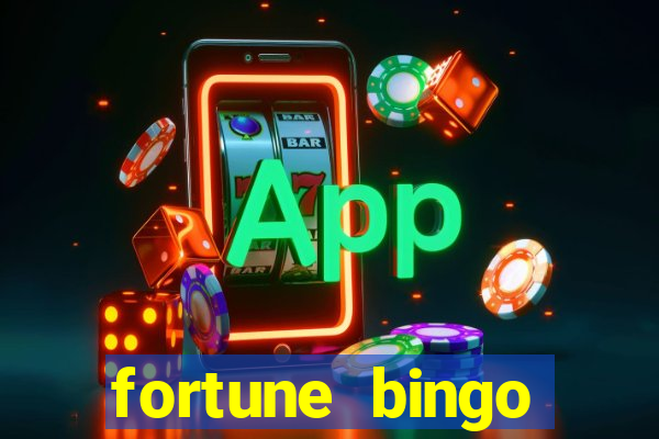 fortune bingo master cash app