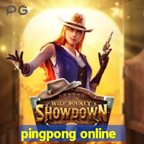 pingpong online