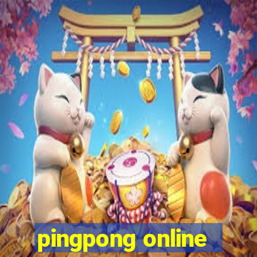 pingpong online