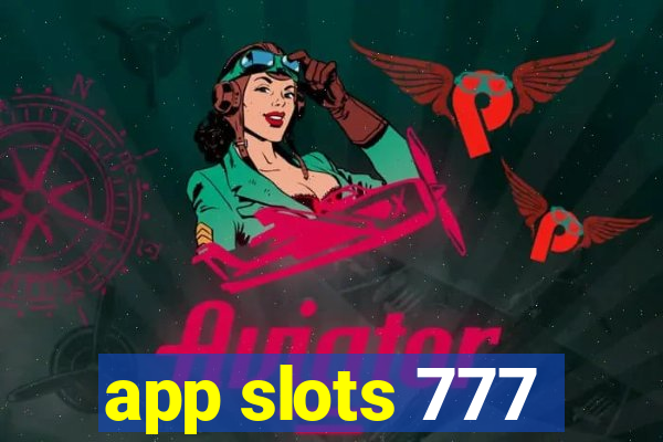 app slots 777