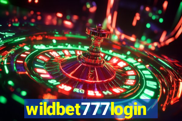 wildbet777login