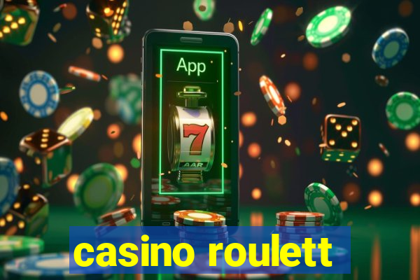 casino roulett