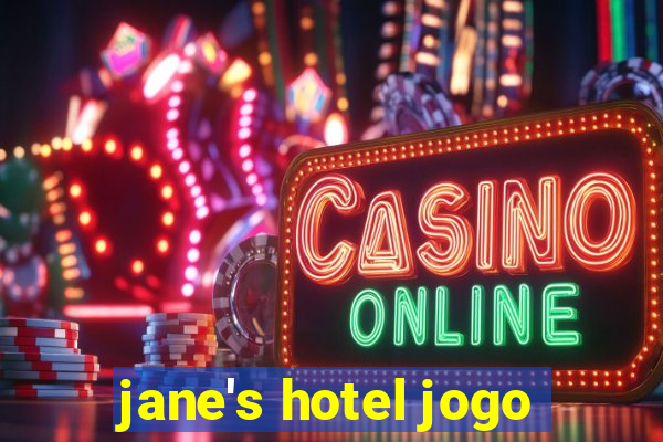 jane's hotel jogo