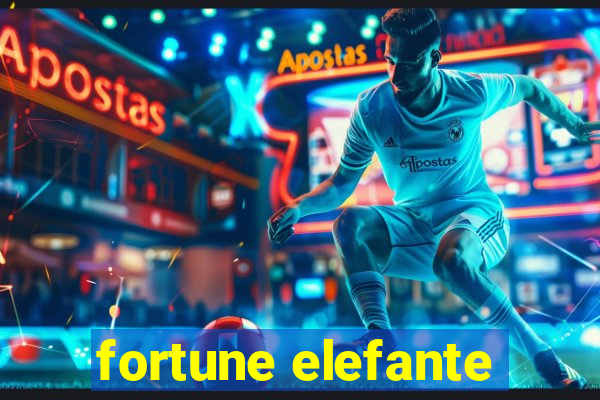 fortune elefante