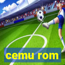 cemu rom