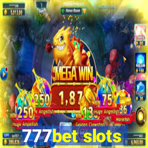 777bet slots