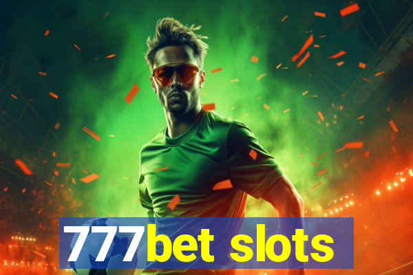 777bet slots