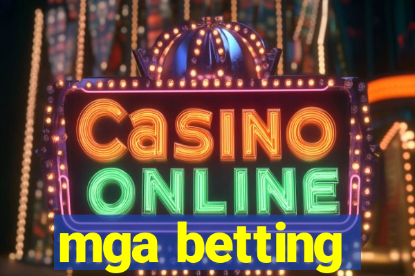 mga betting