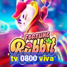 tv 0800 viva