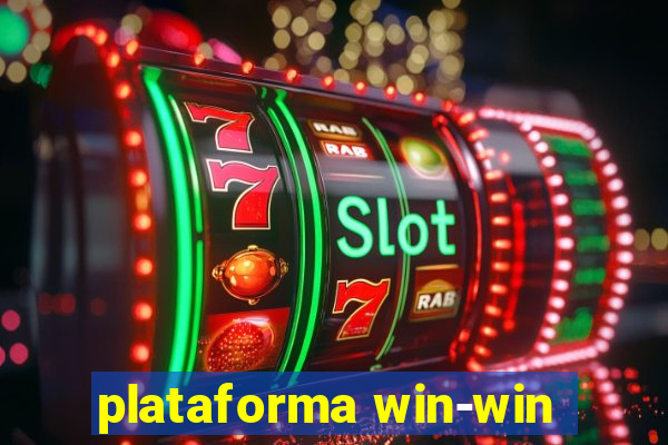 plataforma win-win