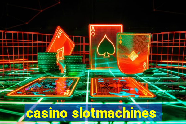 casino slotmachines