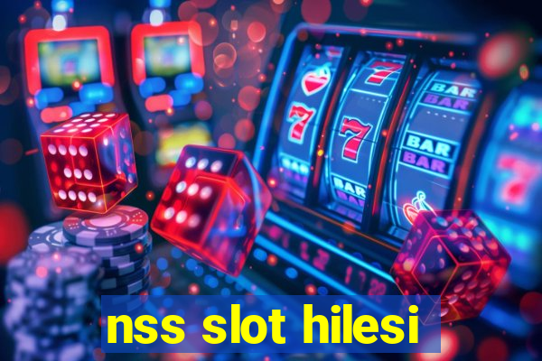 nss slot hilesi