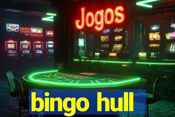 bingo hull