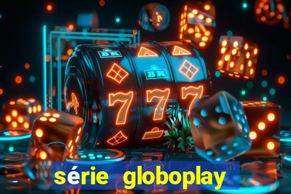 série globoplay jogo do bicho